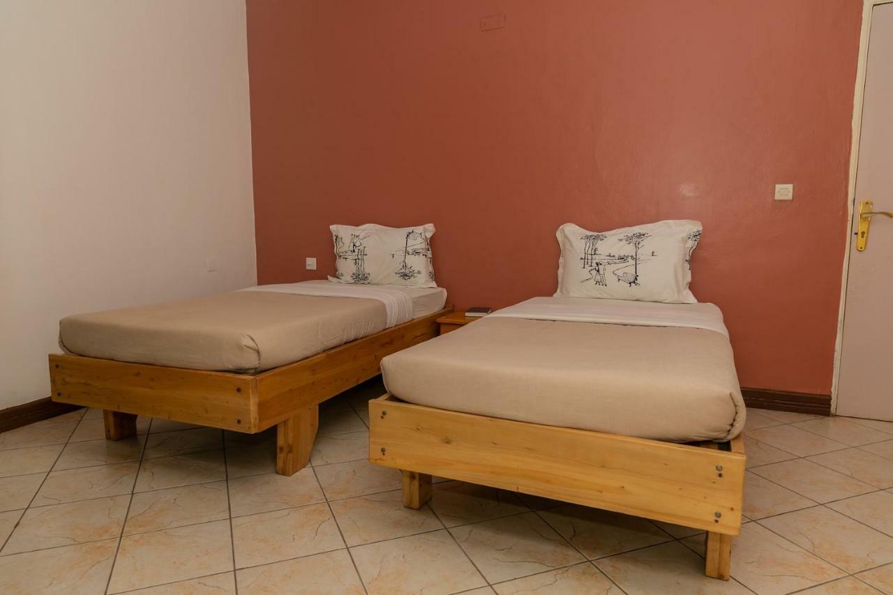 Perle Boutique Hotel Кигали Экстерьер фото