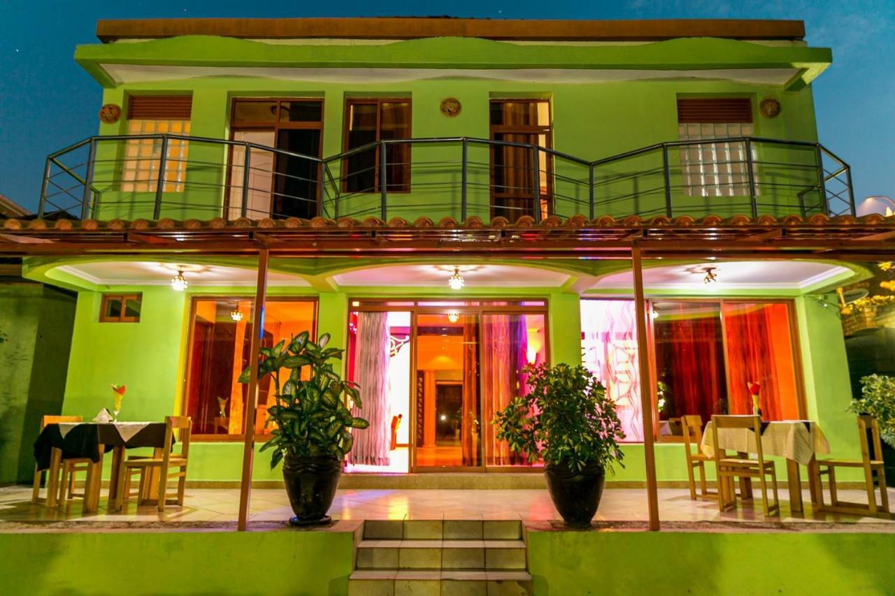Perle Boutique Hotel Кигали Экстерьер фото