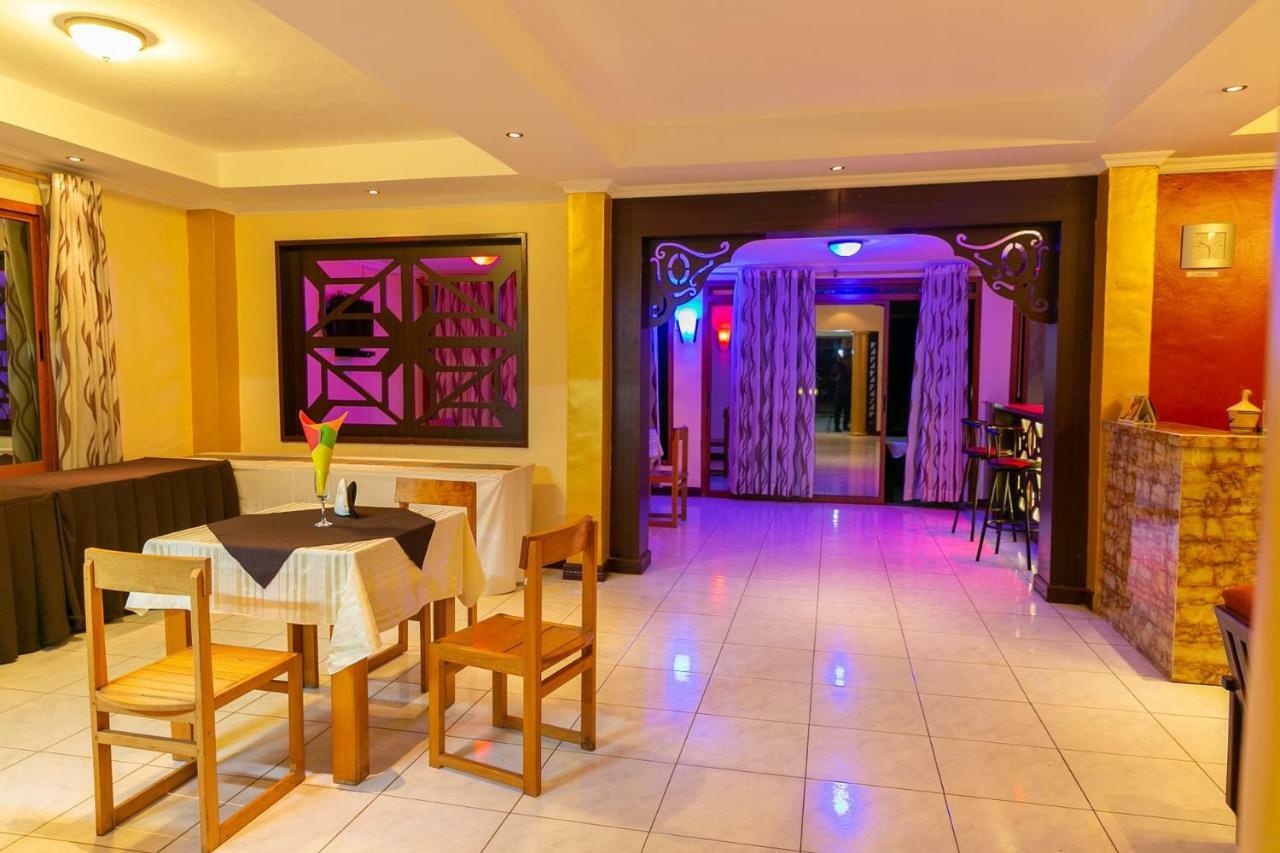 Perle Boutique Hotel Кигали Экстерьер фото