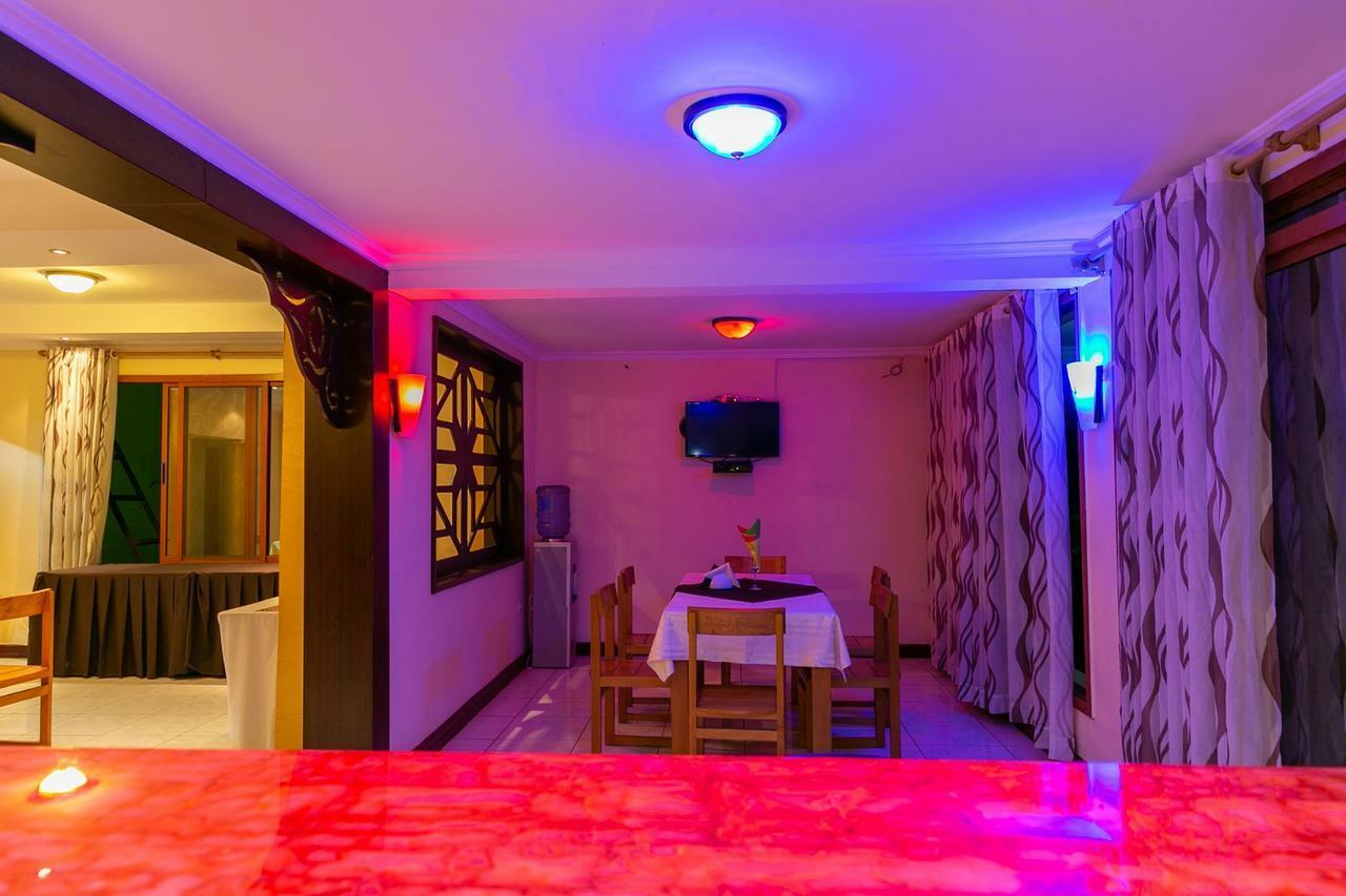 Perle Boutique Hotel Кигали Экстерьер фото