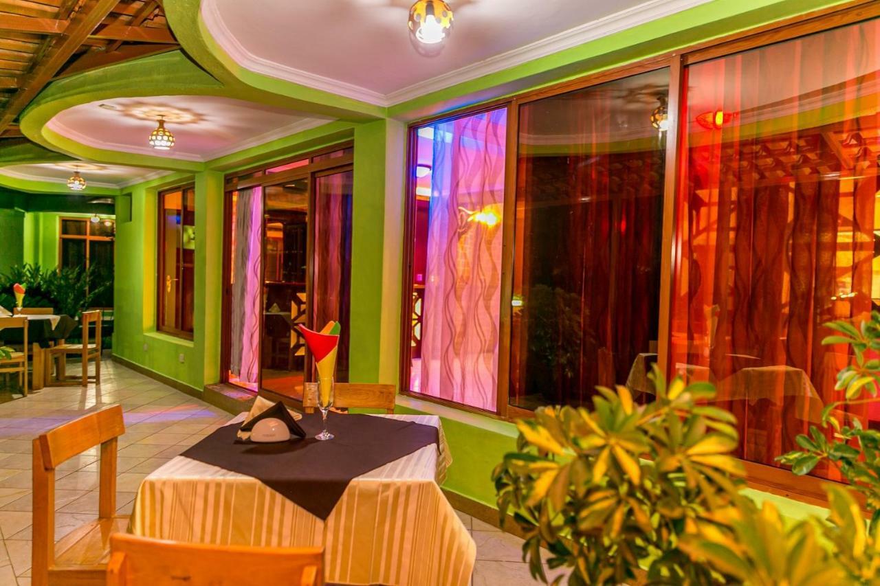 Perle Boutique Hotel Кигали Экстерьер фото