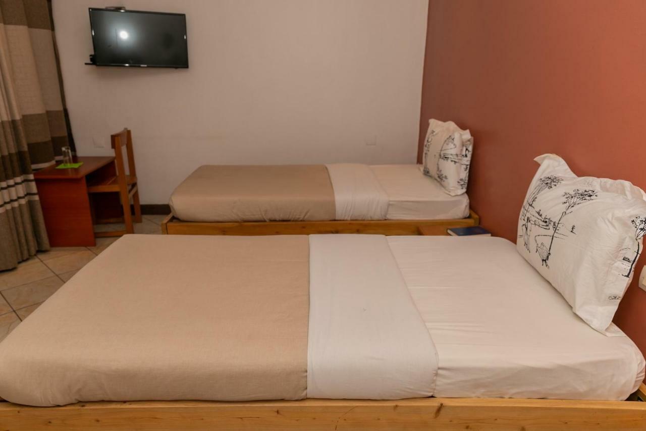 Perle Boutique Hotel Кигали Экстерьер фото