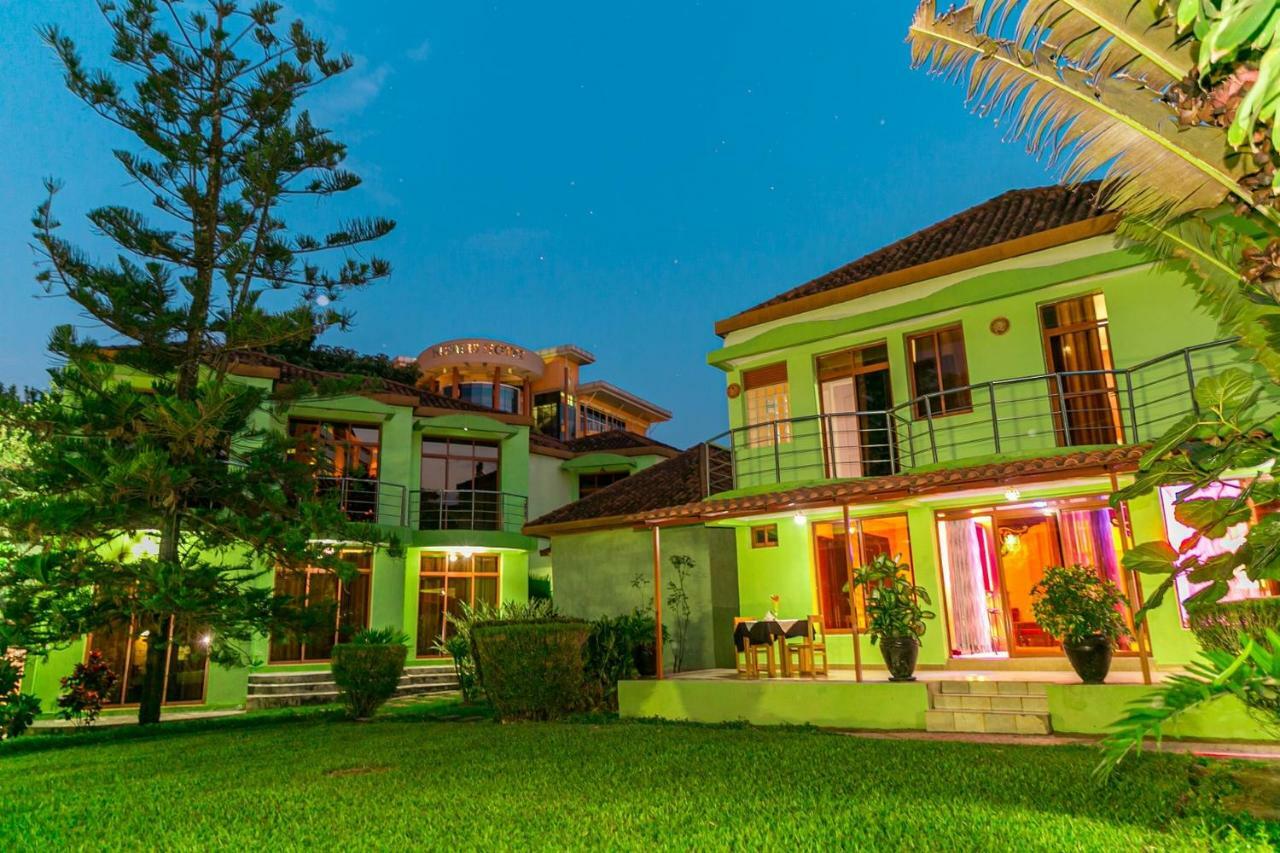 Perle Boutique Hotel Кигали Экстерьер фото