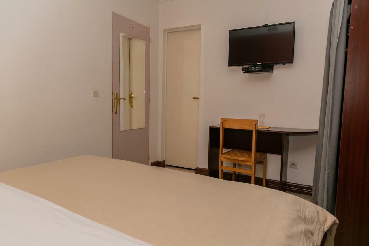 Perle Boutique Hotel Кигали Экстерьер фото