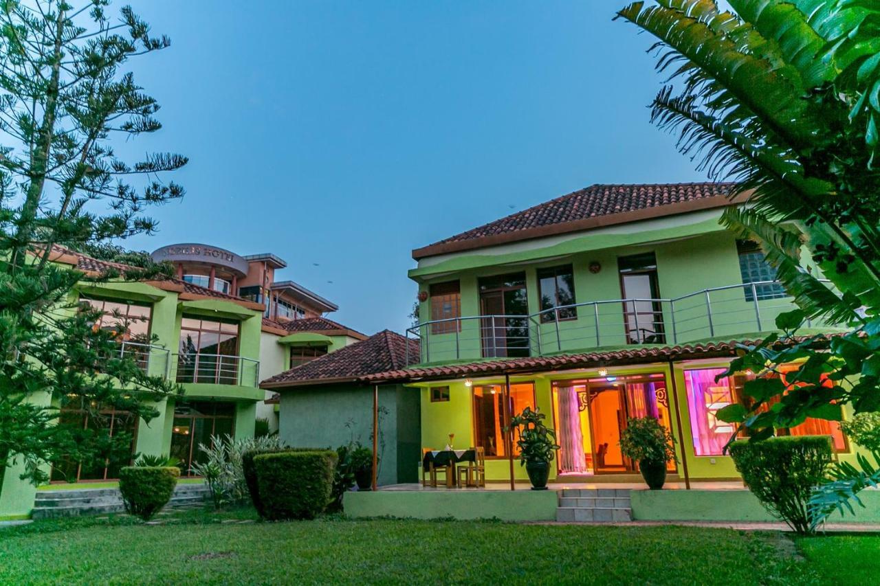Perle Boutique Hotel Кигали Экстерьер фото