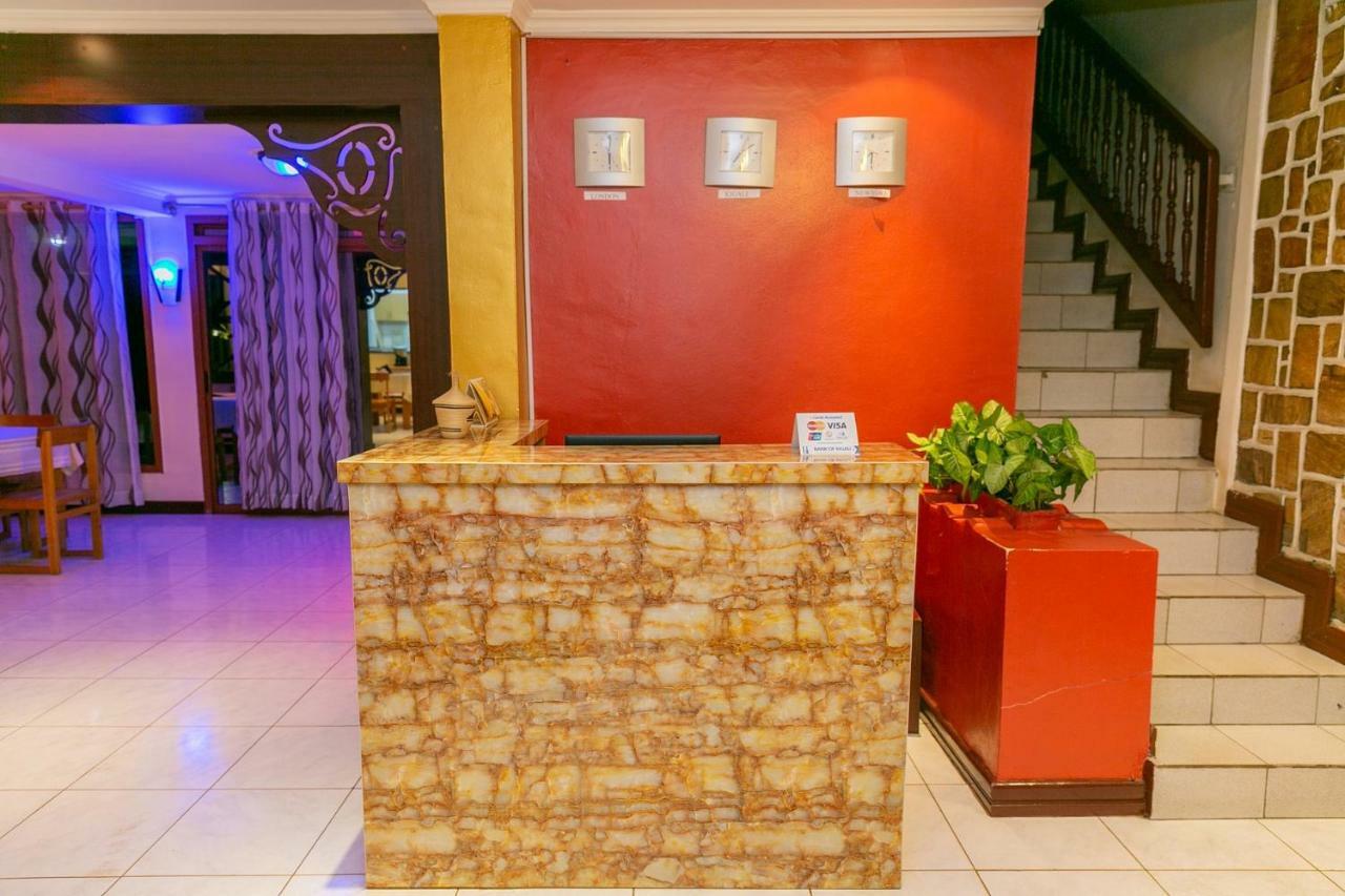 Perle Boutique Hotel Кигали Экстерьер фото