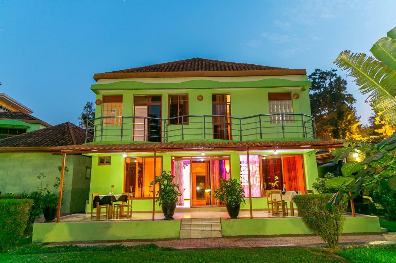 Perle Boutique Hotel Кигали Экстерьер фото