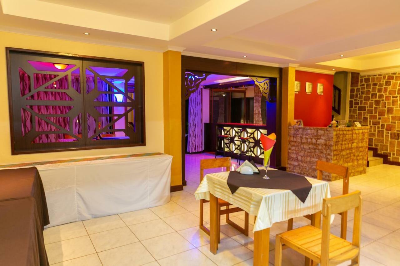 Perle Boutique Hotel Кигали Экстерьер фото