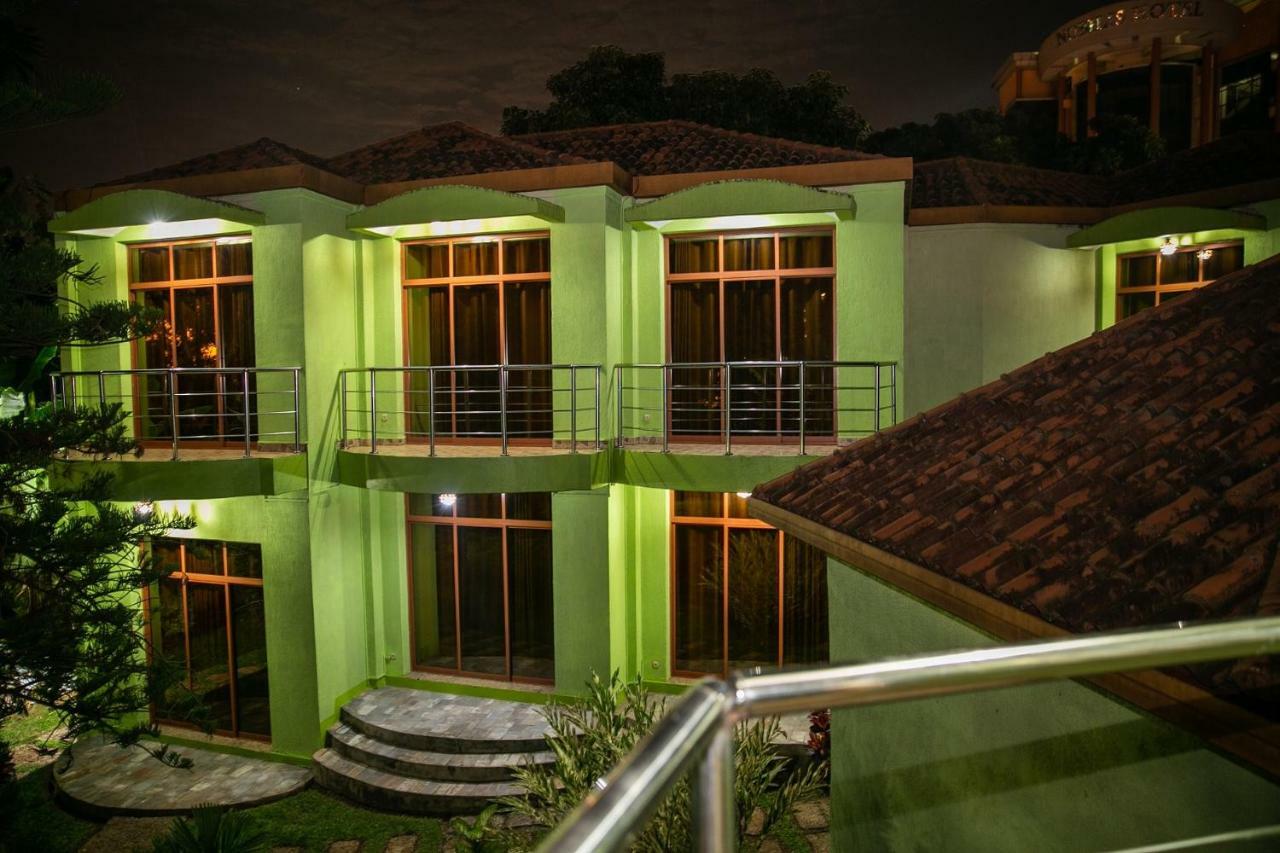 Perle Boutique Hotel Кигали Экстерьер фото