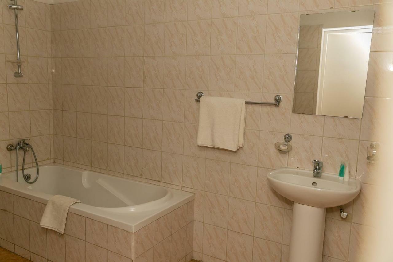 Perle Boutique Hotel Кигали Экстерьер фото