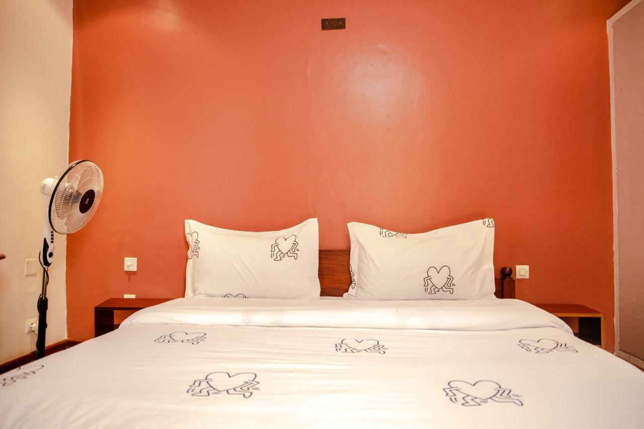 Perle Boutique Hotel Кигали Экстерьер фото