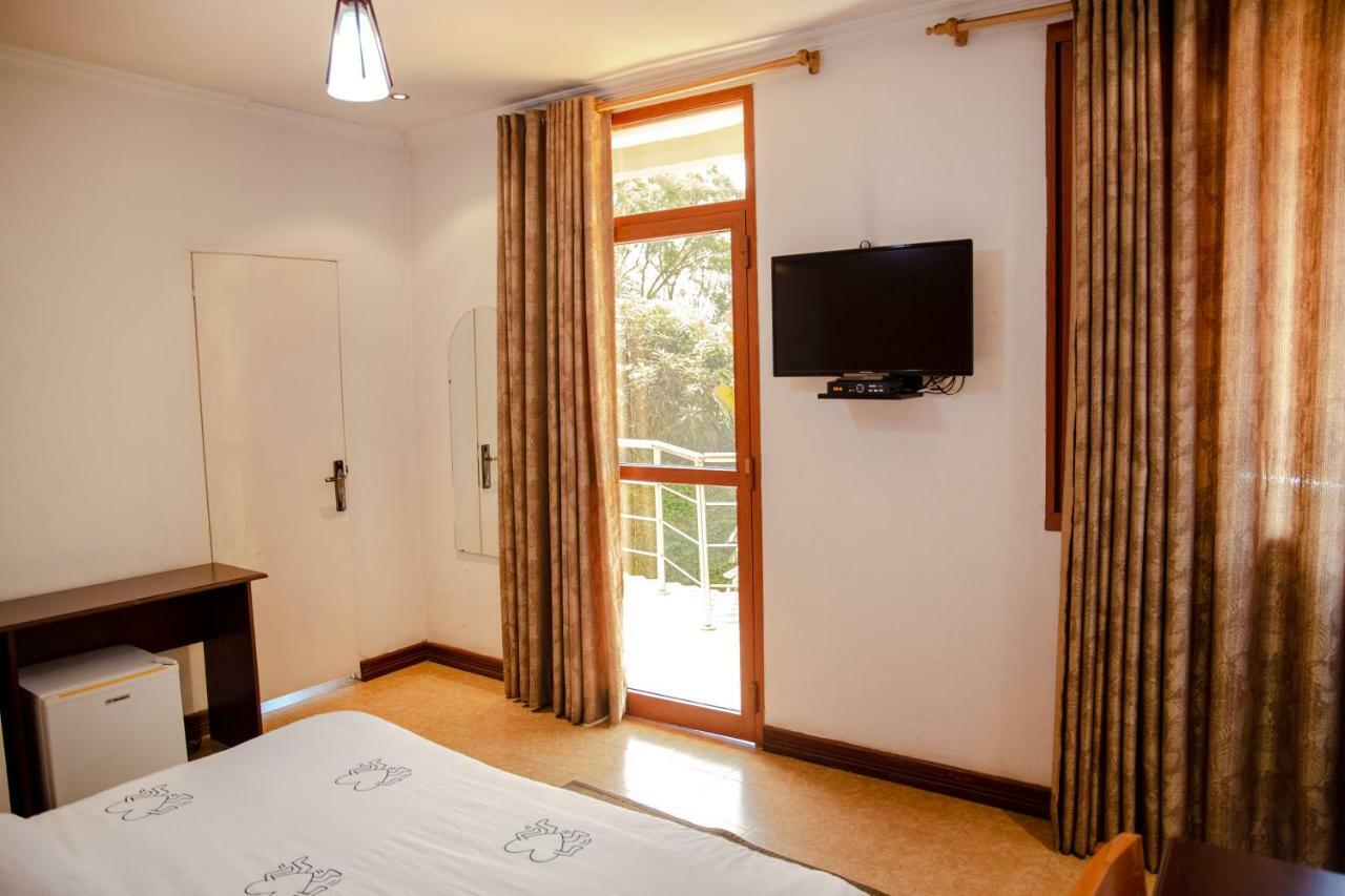 Perle Boutique Hotel Кигали Экстерьер фото