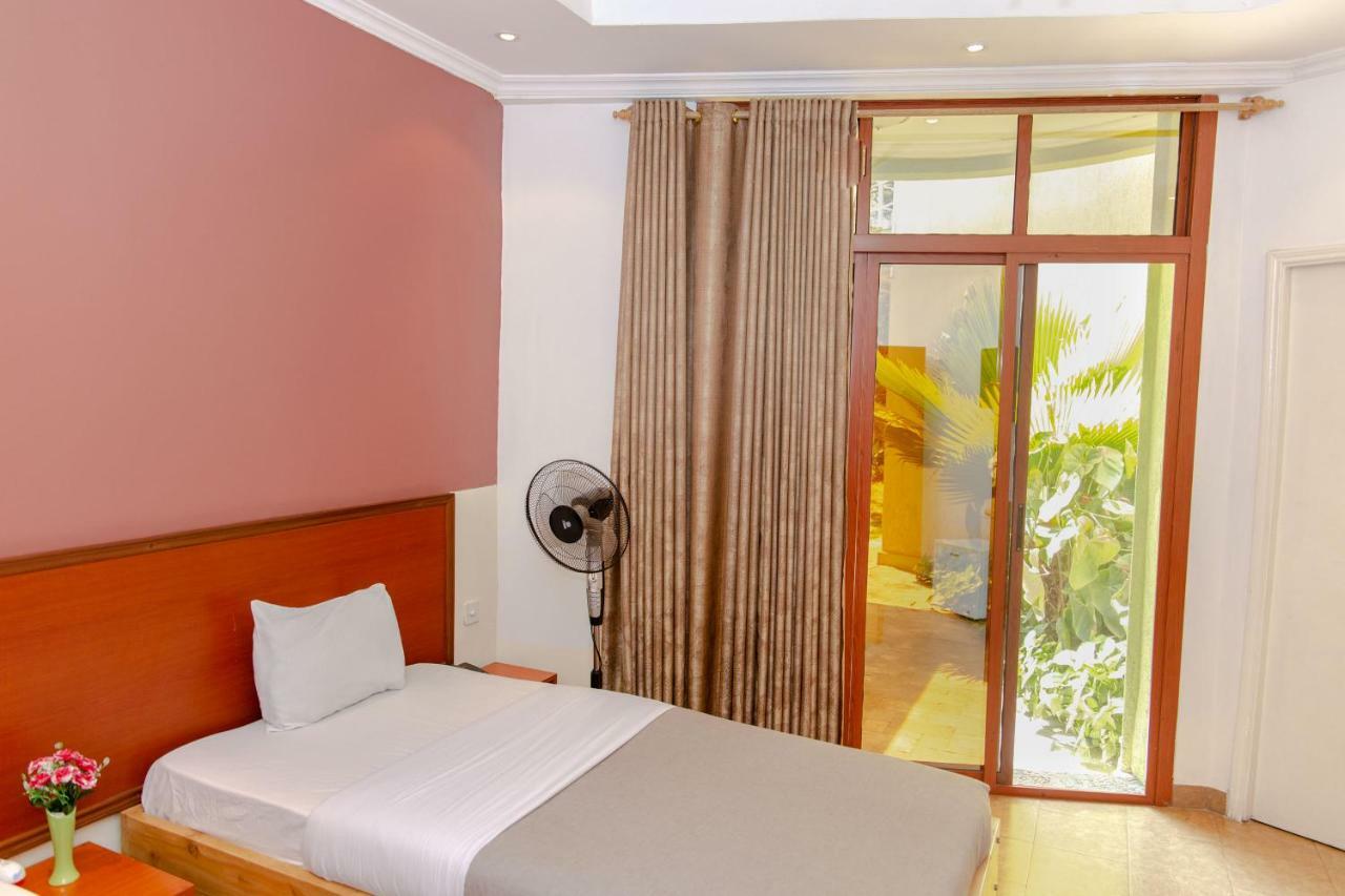 Perle Boutique Hotel Кигали Экстерьер фото
