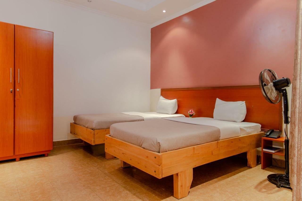 Perle Boutique Hotel Кигали Экстерьер фото