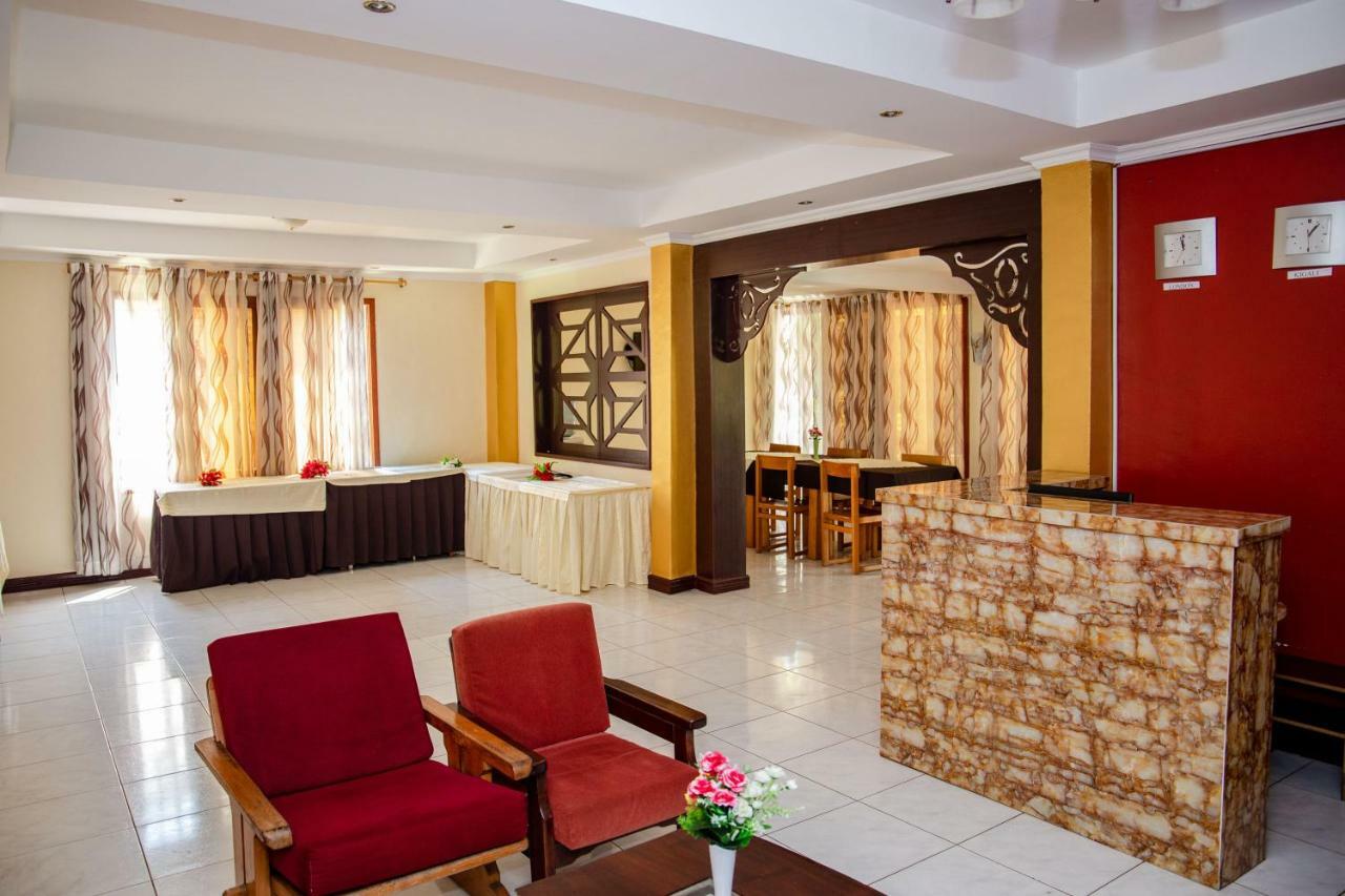 Perle Boutique Hotel Кигали Экстерьер фото