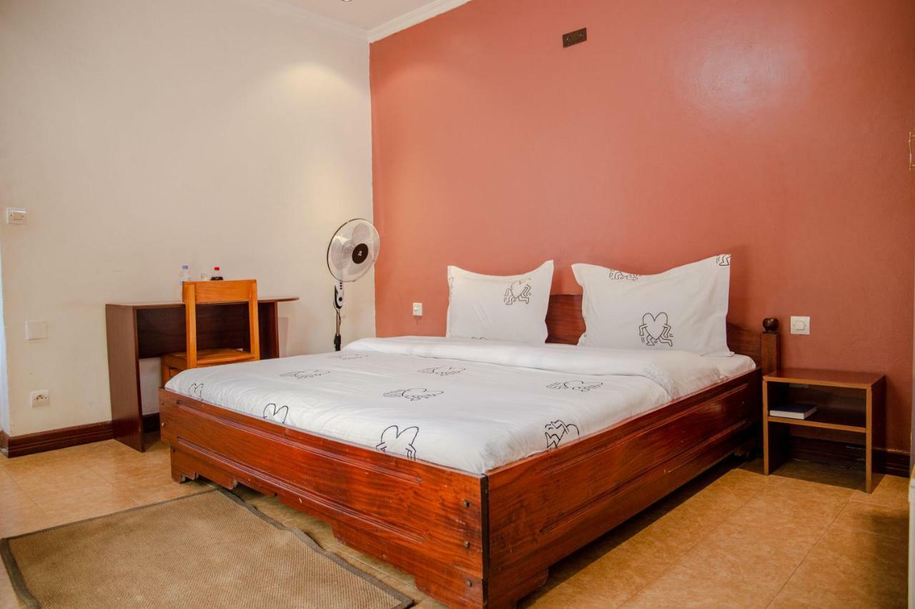 Perle Boutique Hotel Кигали Экстерьер фото
