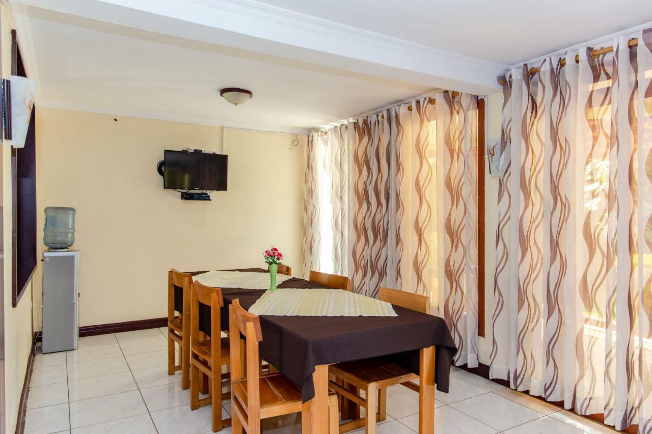 Perle Boutique Hotel Кигали Экстерьер фото
